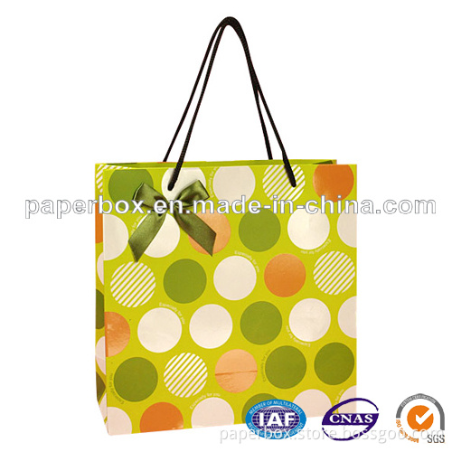 Paper Shopping Bag (FXS-213)